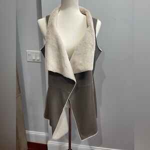 Dolce Cabo Faux Fur Vest